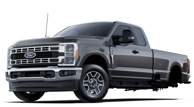 2025 Ford SuperDuty